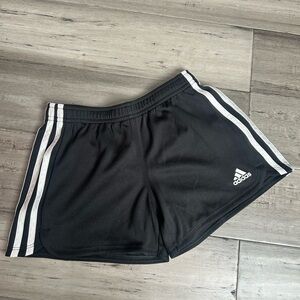 Adidas soccer shorts - youth